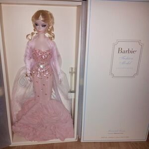 Gold Label Barbie Collection - Fashion Model Collection - Mermaid Gown Barbie!